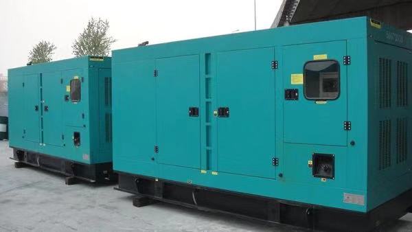 普洱幼儿园备用发电机供