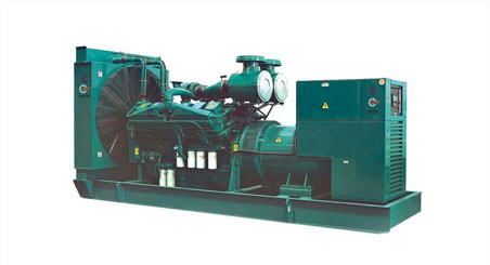 普洱450kw康明斯柴油发电机组图片 普洱450kw康明斯柴油发电机组图片