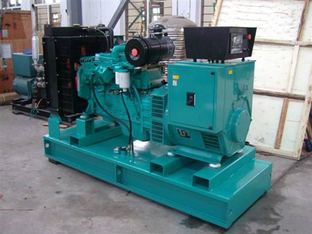普洱200kw康明斯柴油发电机组图片 普洱200kw康明斯柴油发电机组图片