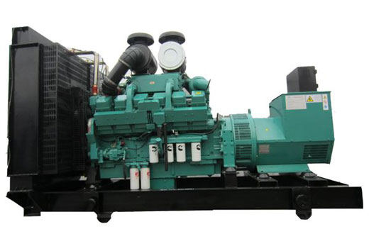 普洱柴油发电机组