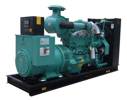 普洱柴油发电机