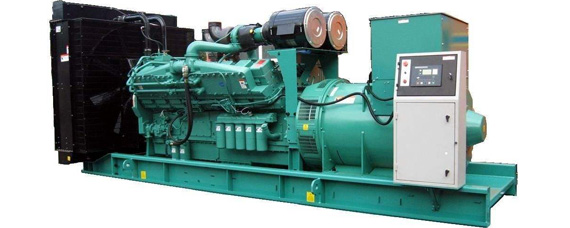 普洱柴油发电机